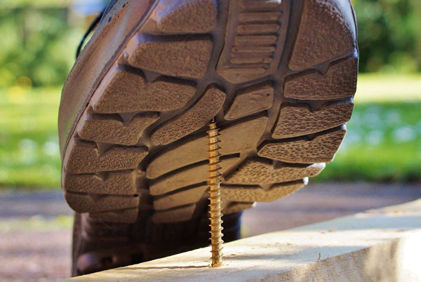 Accidentes laborales