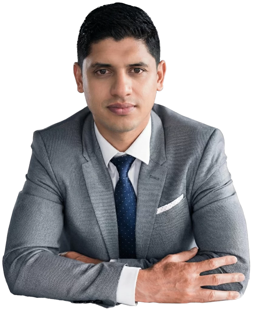 Abogado Daniel Gomez