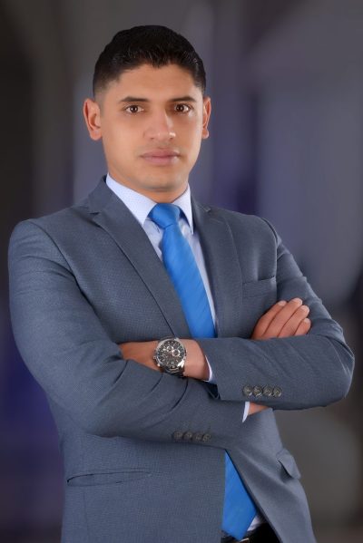 Abogado Daniel Gómez